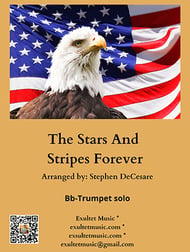 The Stars and Stripes Forever P.O.D cover Thumbnail